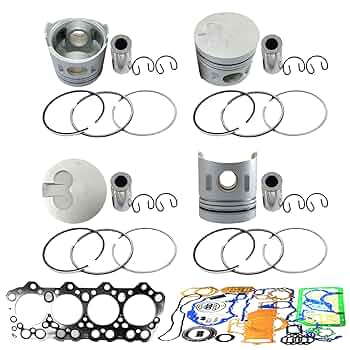 とんとん とんとん専用 1110D007 Genuine Mitsubishi PISTON & PIN ASSY